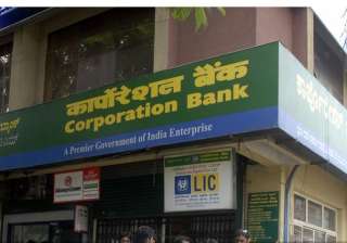 CBI books bankers on Corporation Bank’s... CBI books bankers on Corporation Bank’s...