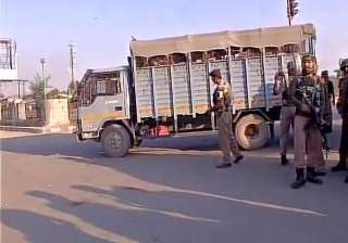One jawan martyred, 2 injured as militants attack... One jawan martyred, 2 injured as militants attack...