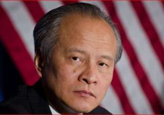 Cui Tiankai - India TV Cui Tiankai - India TV