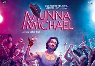 Tiger Shroff nails it as Desi MJ in this Munna... Tiger Shroff nails it as Desi MJ in this Munna...