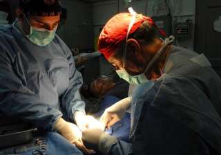 200 gm tumour removed from woman's brain 200 gm tumour removed from woman's brain