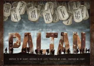 abhishek bachchan paltan poster - India TV abhishek bachchan paltan poster - India TV