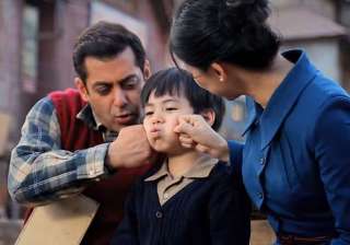 Salman Khan's Tubelight co-star Matin Rey Tangu ... Salman Khan's Tubelight co-star Matin Rey Tangu ...