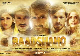 Baadshao teaser - India TV Baadshao teaser - India TV