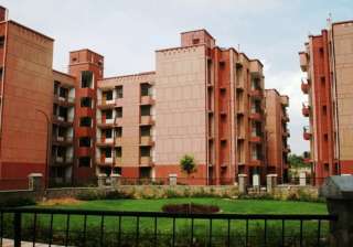 Venkaiah Naidu launches DDA's new housing scheme,... Venkaiah Naidu launches DDA's new housing scheme,...