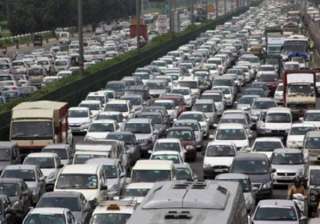 Delhi now has over one crore vehicles - India TV Delhi now has over one crore vehicles - India TV
