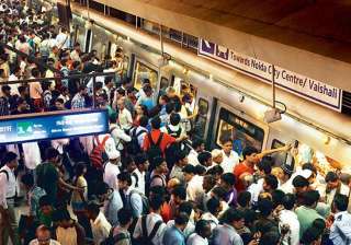 Three-times rise in pickpocketing in Delhi Metro;... Three-times rise in pickpocketing in Delhi Metro;...