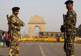 Representational pic -Delhi on alert after... Representational pic -Delhi on alert after...