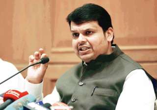 Devendra Fadnavis - India TV Devendra Fadnavis - India TV