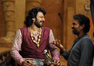Prabhas, SS Rajamouli Prabhas, SS Rajamouli