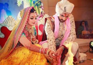 divyanka tripathi vivek dahiya - India TV divyanka tripathi vivek dahiya - India TV