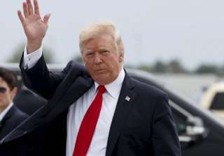 Trump's personal attorney says president not... Trump's personal attorney says president not...