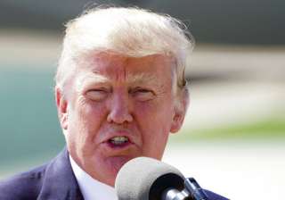 Donald Trump - India TV Donald Trump - India TV