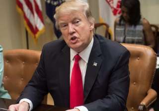 Donald Trump assails Justice Department’s court... Donald Trump assails Justice Department’s court...