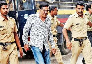 1993 Mumbai blasts convict Mustafa Dossa admitted... 1993 Mumbai blasts convict Mustafa Dossa admitted...