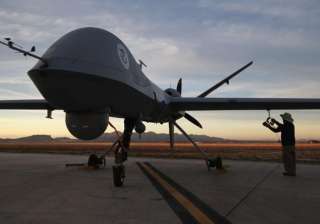 US approves sale of 22 Guardian drones to India... US approves sale of 22 Guardian drones to India...
