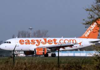 File pic - UK-bound plane diverted; three held... File pic - UK-bound plane diverted; three held...
