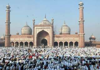 Eid-ul-Fitr to be celebrated tomorrow - India TV Eid-ul-Fitr to be celebrated tomorrow - India TV