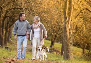 dog elderly people fitness - India TV dog elderly people fitness - India TV