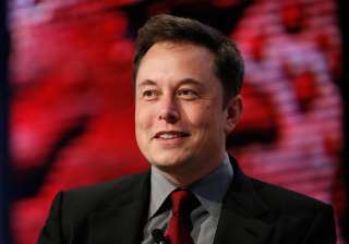 Tesla and SpaceX CEO Elon Musk - India TV Tesla and SpaceX CEO Elon Musk - India TV