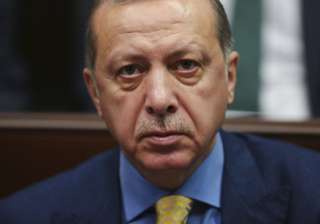 Turkey President Recep Tayyip Erdogan - India TV Turkey President Recep Tayyip Erdogan - India TV