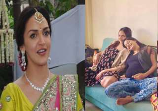 Esha Deol - India TV Esha Deol - India TV