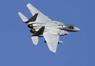 F-15 fighter jet - India TV F-15 fighter jet - India TV
