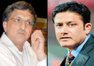 Is Anil Kumble episode behind Ramachandra... Is Anil Kumble episode behind Ramachandra...