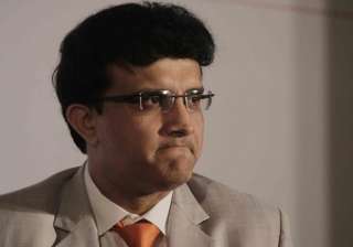 A file image of Sourav Ganguly. - India TV A file image of Sourav Ganguly. - India TV