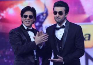 Shah Rukh Khan, Ranbir Kapoor - India TV Shah Rukh Khan, Ranbir Kapoor - India TV