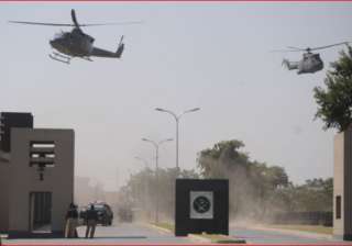 Pak Army GHQ in Rawalpindi Pak Army GHQ in Rawalpindi