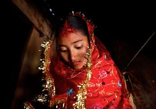 Early marriage is the result of early... Early marriage is the result of early...