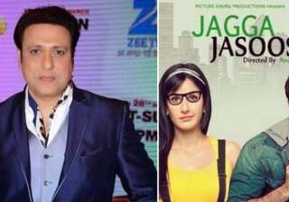 Govinda not a part of Ranbir-Katrina's Jagga... Govinda not a part of Ranbir-Katrina's Jagga...