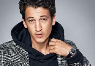Miles Teller - India TV Miles Teller - India TV