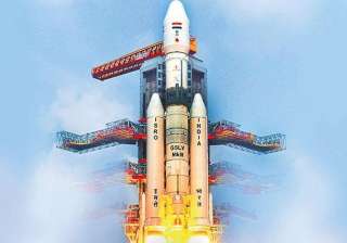 ISRO’s heaviest rocket GSLV-Mk III - India TV ISRO’s heaviest rocket GSLV-Mk III - India TV