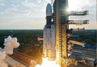 GSLV-MKIII gets 'Baahubali' sobriquet - India TV GSLV-MKIII gets 'Baahubali' sobriquet - India TV