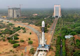 GSLV Mk III rocket will be launched tomorrow to... GSLV Mk III rocket will be launched tomorrow to...