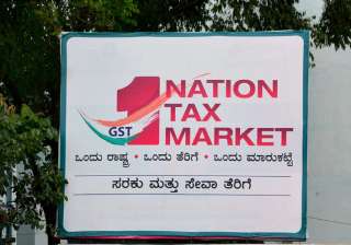 The GST launch event will start at 11 pm today - India TV The GST launch event will start at 11 pm today - India TV