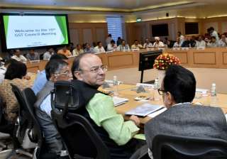 GST rates ready for most items, talks on over... GST rates ready for most items, talks on over...