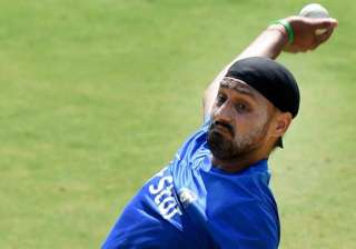 File pic of Harbhajan Singh - India TV File pic of Harbhajan Singh - India TV