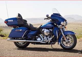 Harley Davidson 2017 Electra Glide Ultra Classic - India TV Harley Davidson 2017 Electra Glide Ultra Classic - India TV
