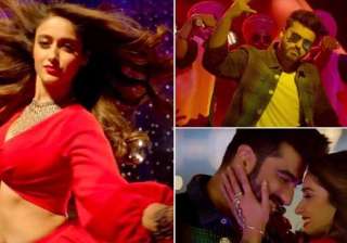 Arjun Kapoor reveals Hawa Hawa song teaser -... Arjun Kapoor reveals Hawa Hawa song teaser -...