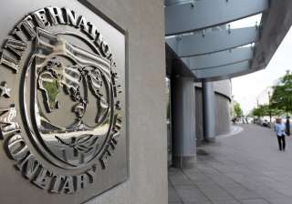 IMF Headquarters - India TV IMF Headquarters - India TV
