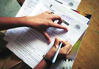 Revised returns showing significant rise in... Revised returns showing significant rise in...
