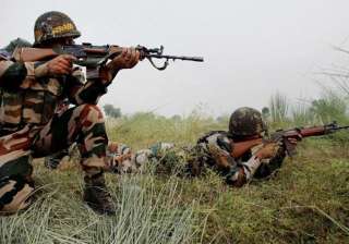 Representational pic - Pakistan Army claims... Representational pic - Pakistan Army claims...