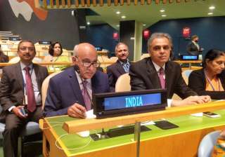 India-UN Fund launched to aid least developed... India-UN Fund launched to aid least developed...