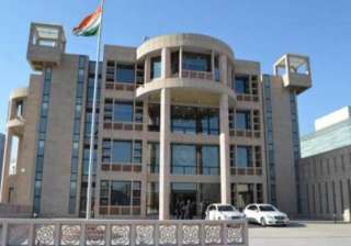 Rocket lands inside Indian Embassy in Kabul -... Rocket lands inside Indian Embassy in Kabul -...