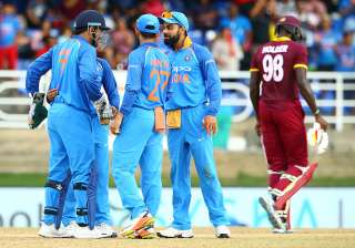 Live score India vs West Indies 3rd ODI 2017 - India TV Live score India vs West Indies 3rd ODI 2017 - India TV