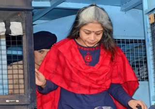 Court permits Indrani to lodge complaint against... Court permits Indrani to lodge complaint against...