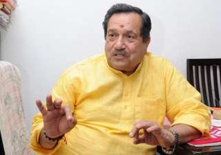 File pic of RSS leader Indresh Kumar - India TV File pic of RSS leader Indresh Kumar - India TV